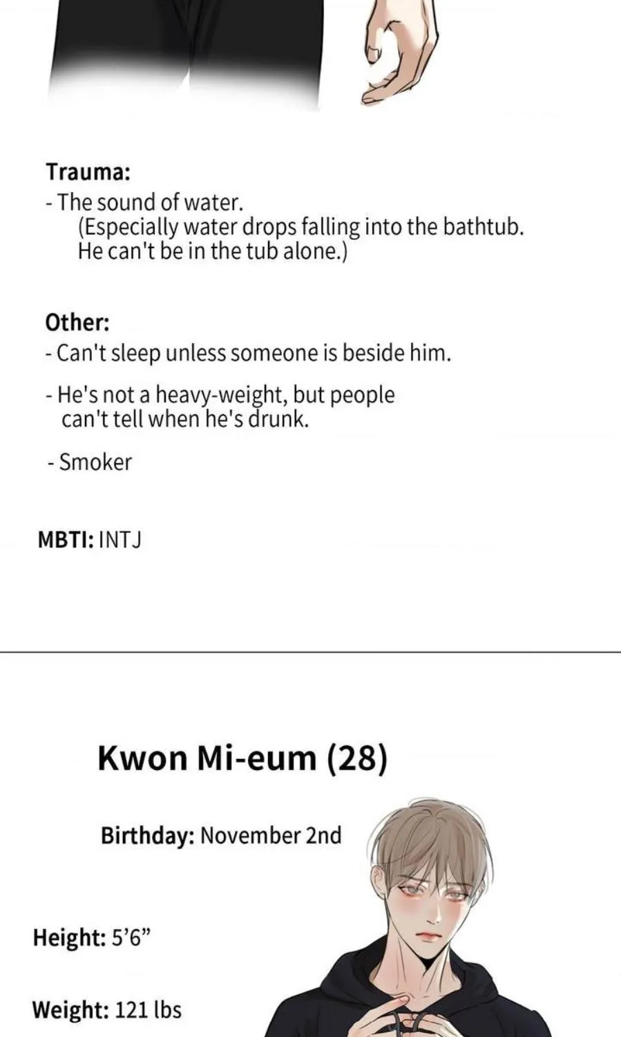 Read Cry Me a River chapter 30.5 image 26 on Lezhin
