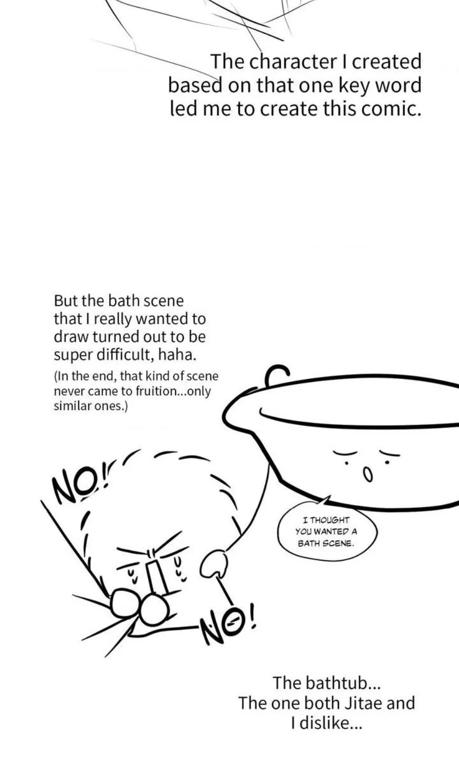 Read Cry Me a River chapter 30.5 image 8 on Lezhin