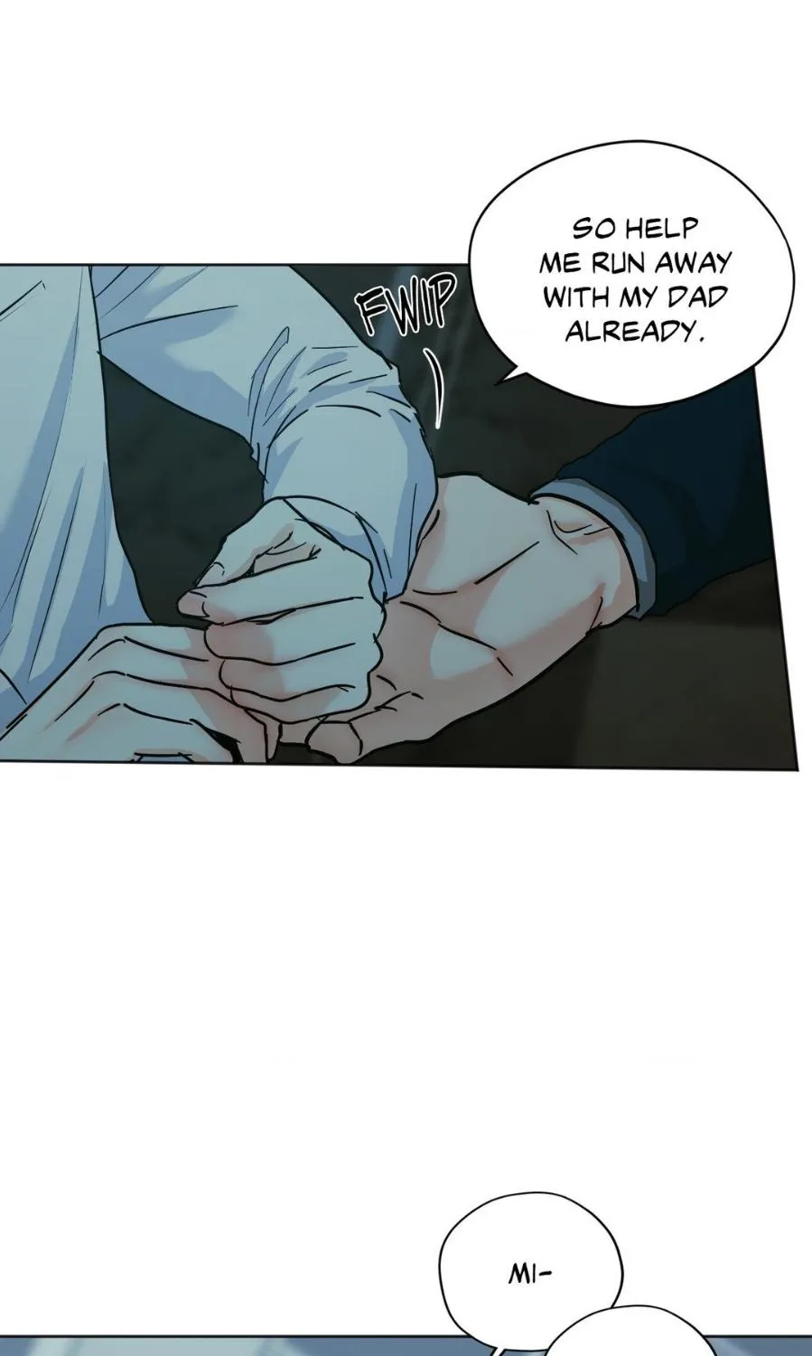 Read Cry Me a River chapter 30 image 16 on Lezhin