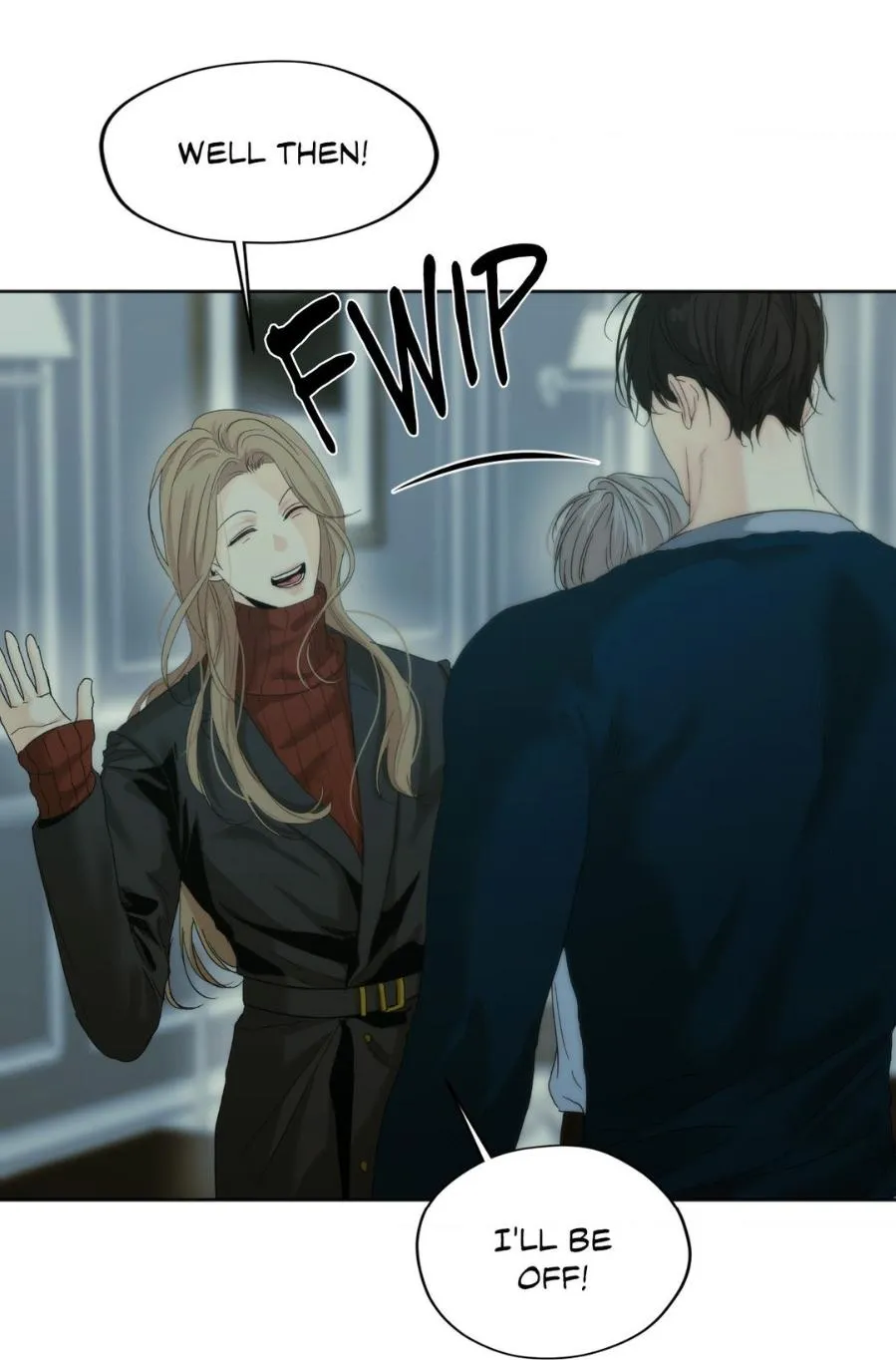 Read Cry Me a River chapter 30 image 2 on Lezhin