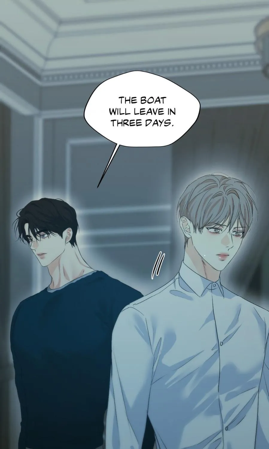 Read Cry Me a River chapter 30 image 26 on Lezhin