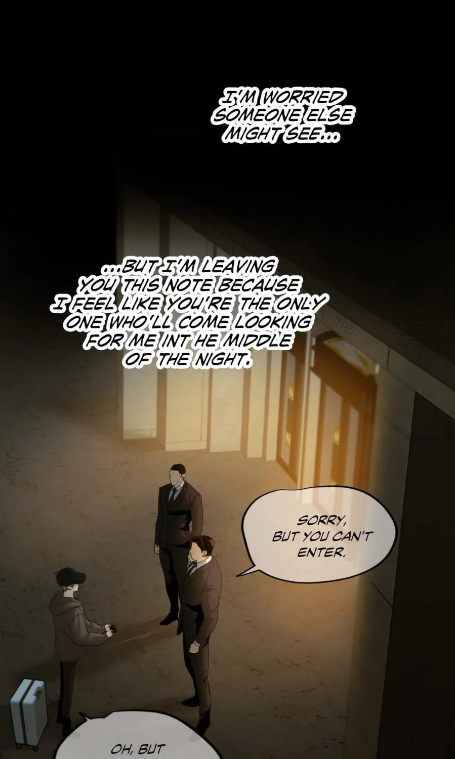 Read Cry Me a River chapter 30 image 44 on Lezhin