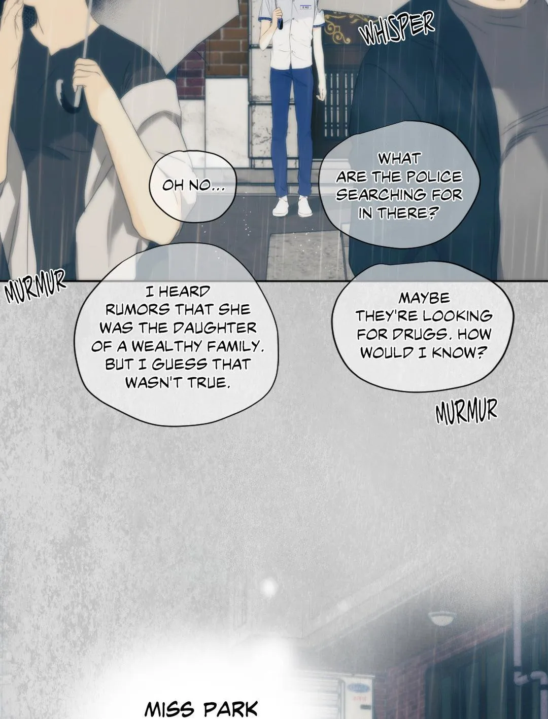 Read Cry Me a River chapter 31 image 104 on Lezhin