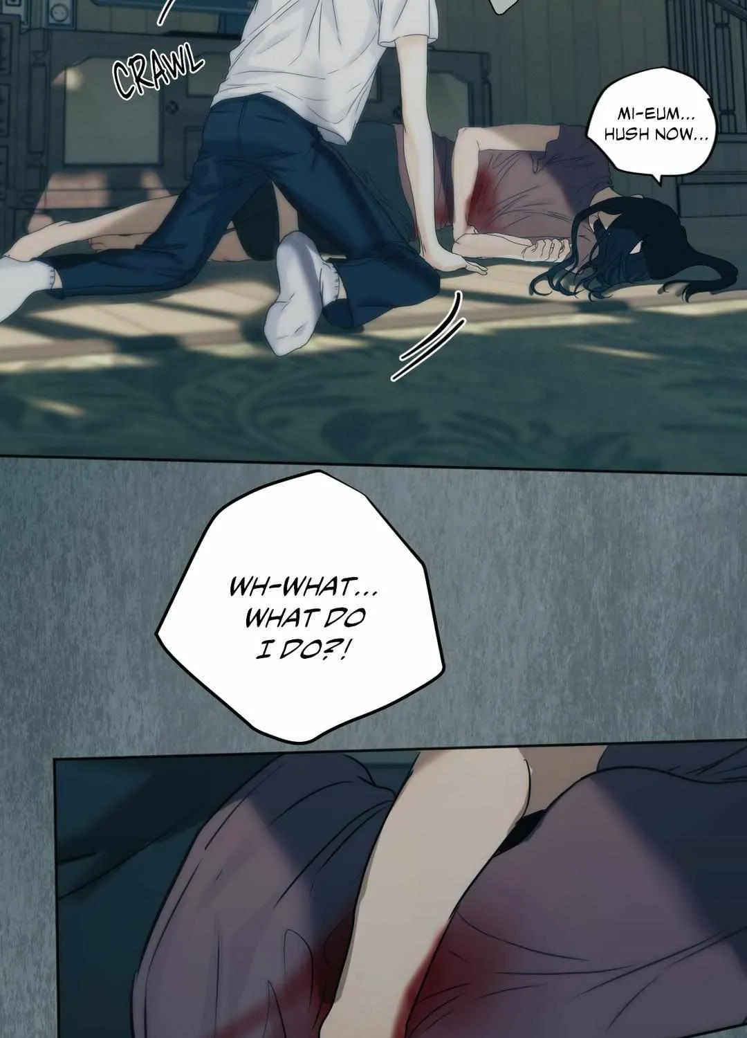 Read Cry Me a River chapter 31 image 78 on Lezhin
