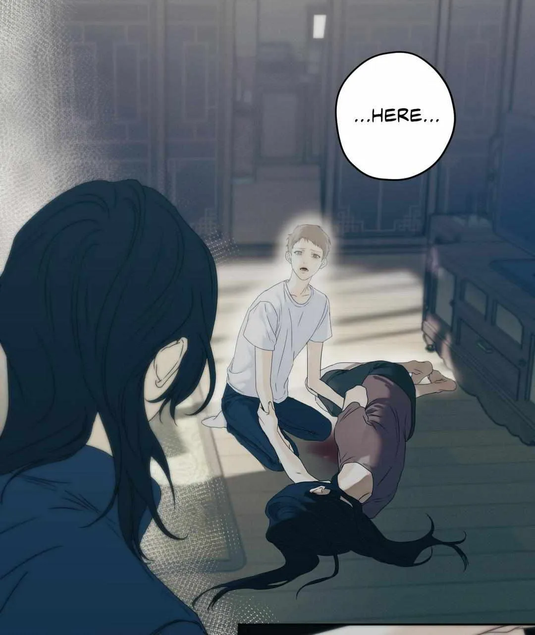 Read Cry Me a River chapter 31 image 90 on Lezhin