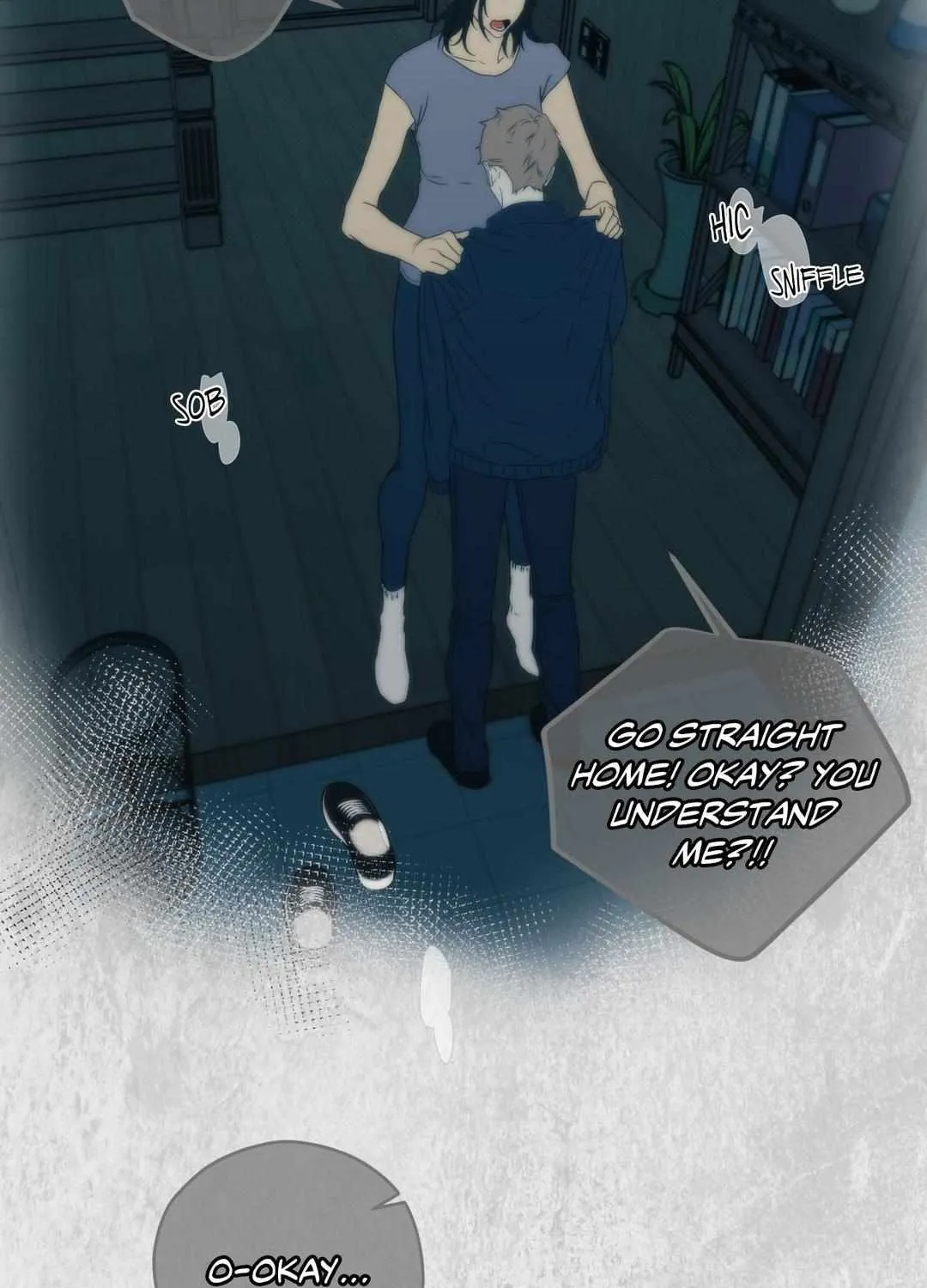 Read Cry Me a River chapter 31 image 99 on Lezhin