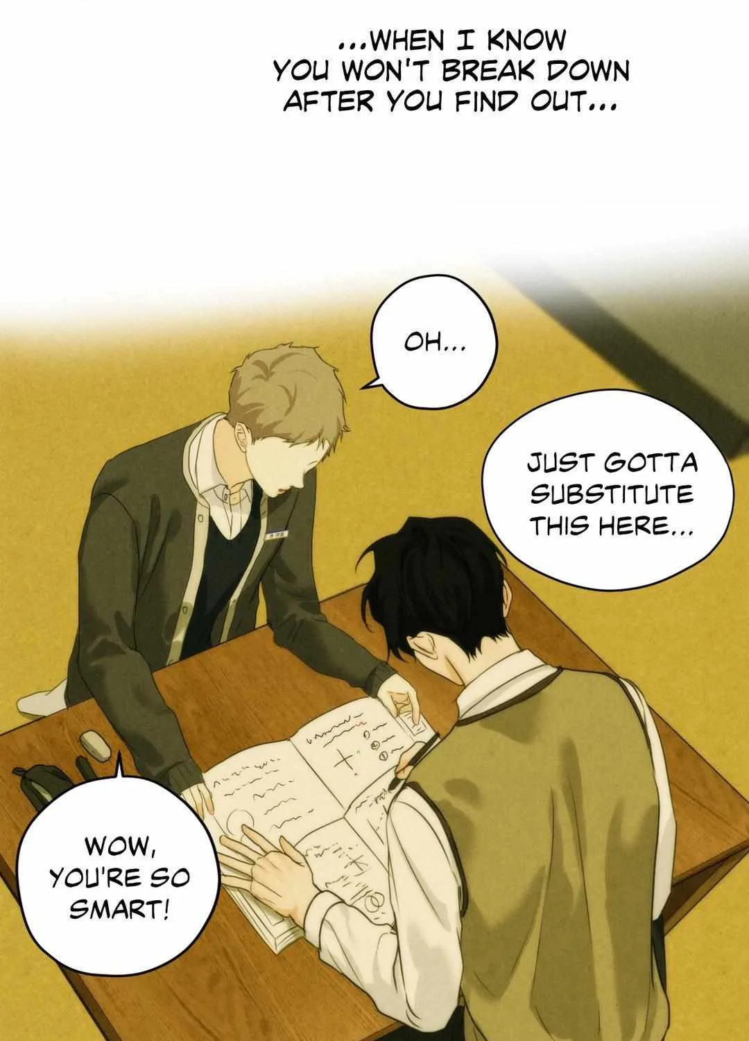 Read Cry Me a River chapter 32 image 117 on Lezhin