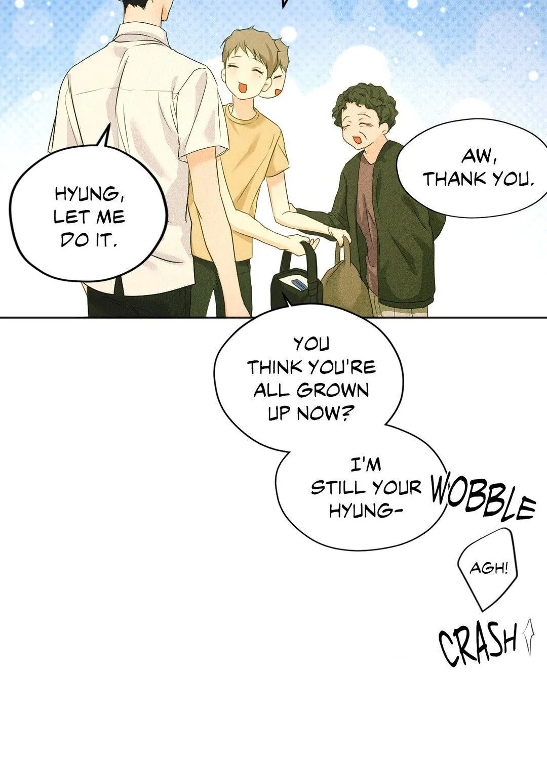 Read Cry Me a River chapter 32 image 126 on Lezhin