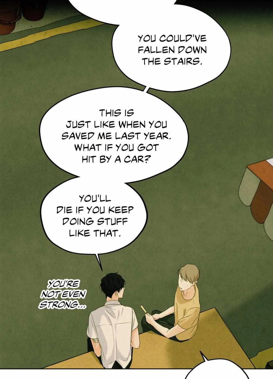 Read Cry Me a River chapter 32 image 131 on Lezhin