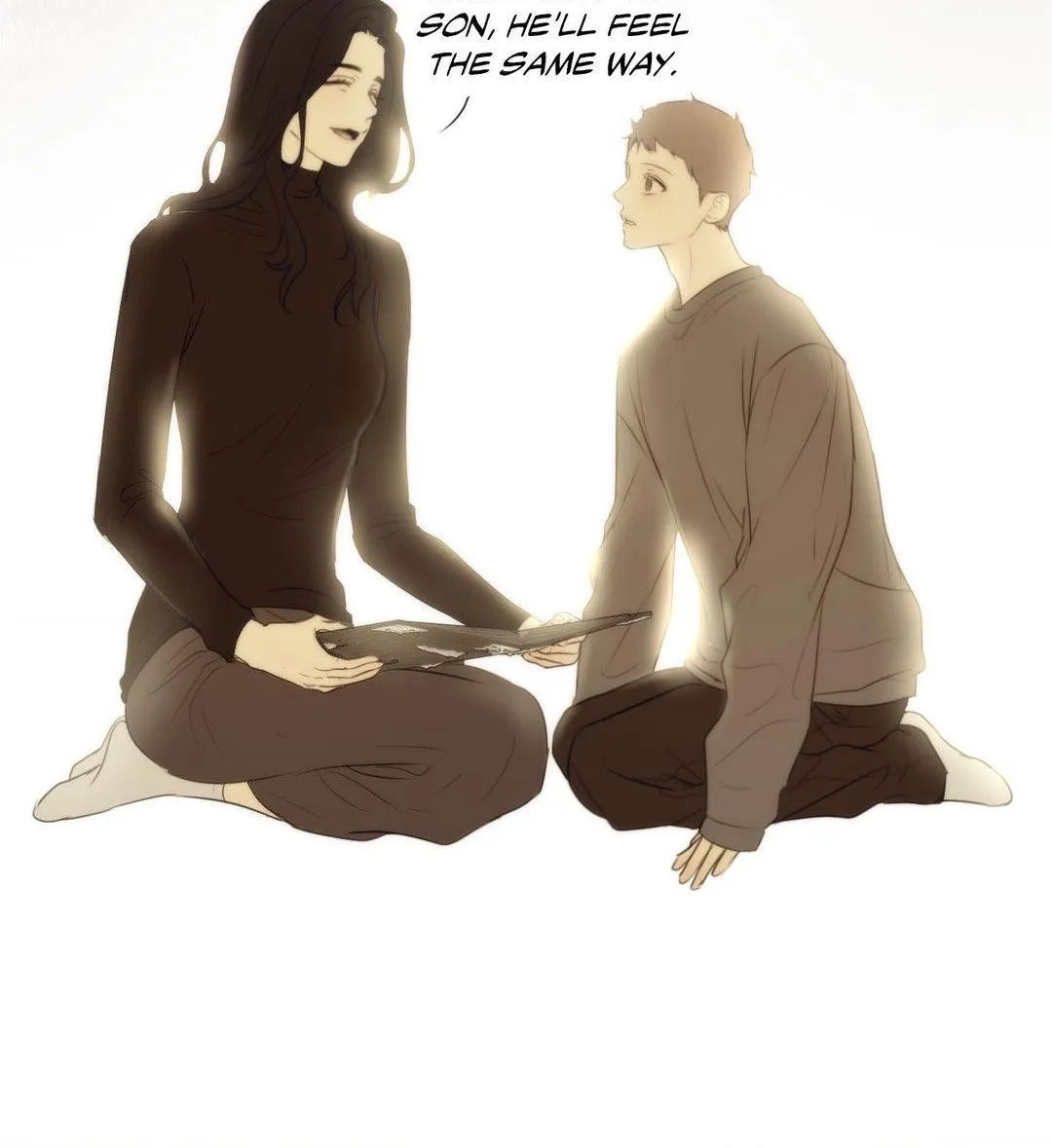 Read Cry Me a River chapter 32 image 30 on Lezhin