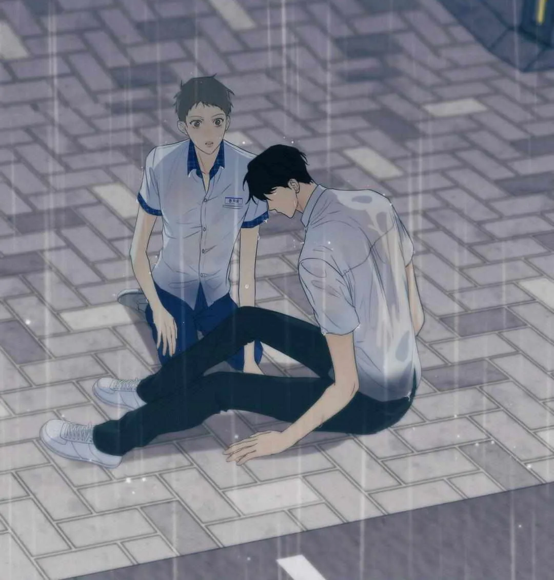 Read Cry Me a River chapter 32 image 4 on Lezhin