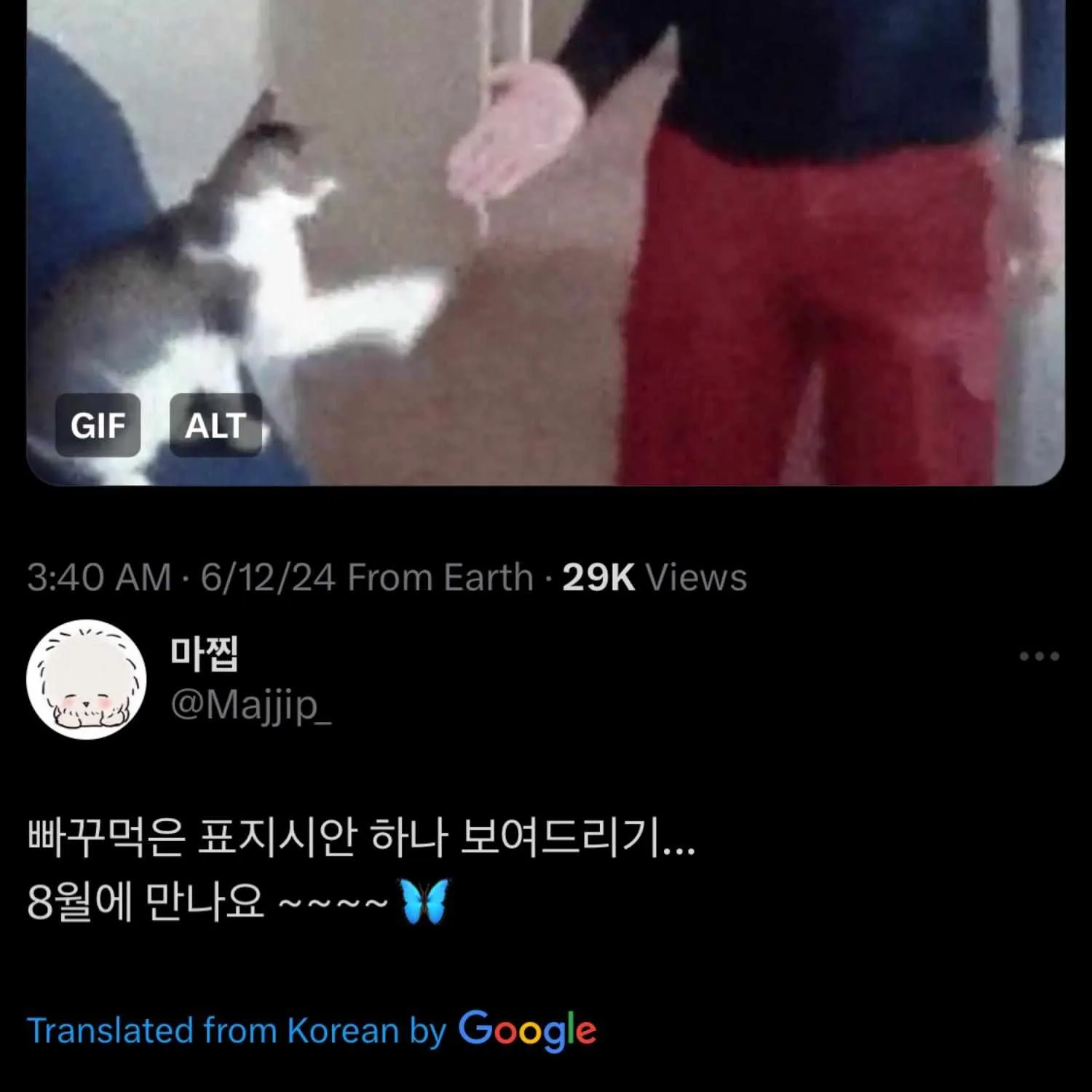 Read Cry Me a River chapter 33.1 image 3 on Lezhin