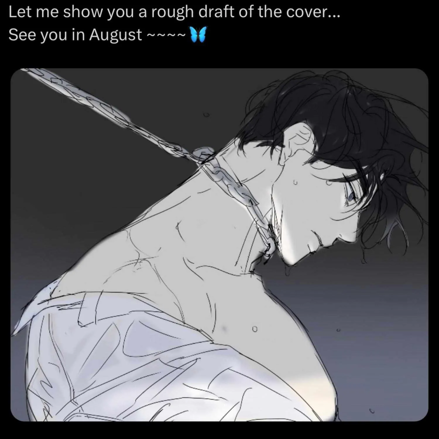 Read Cry Me a River chapter 33.1 image 4 on Lezhin