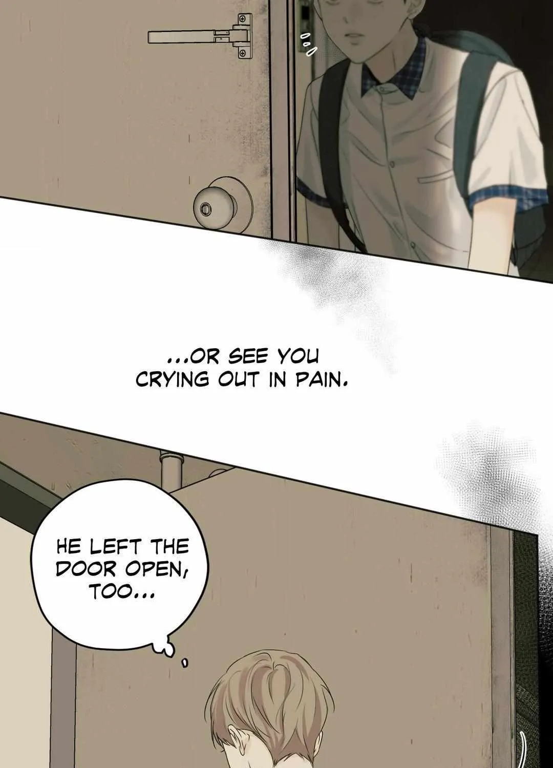 Read Cry Me a River chapter 33 image 14 on Lezhin