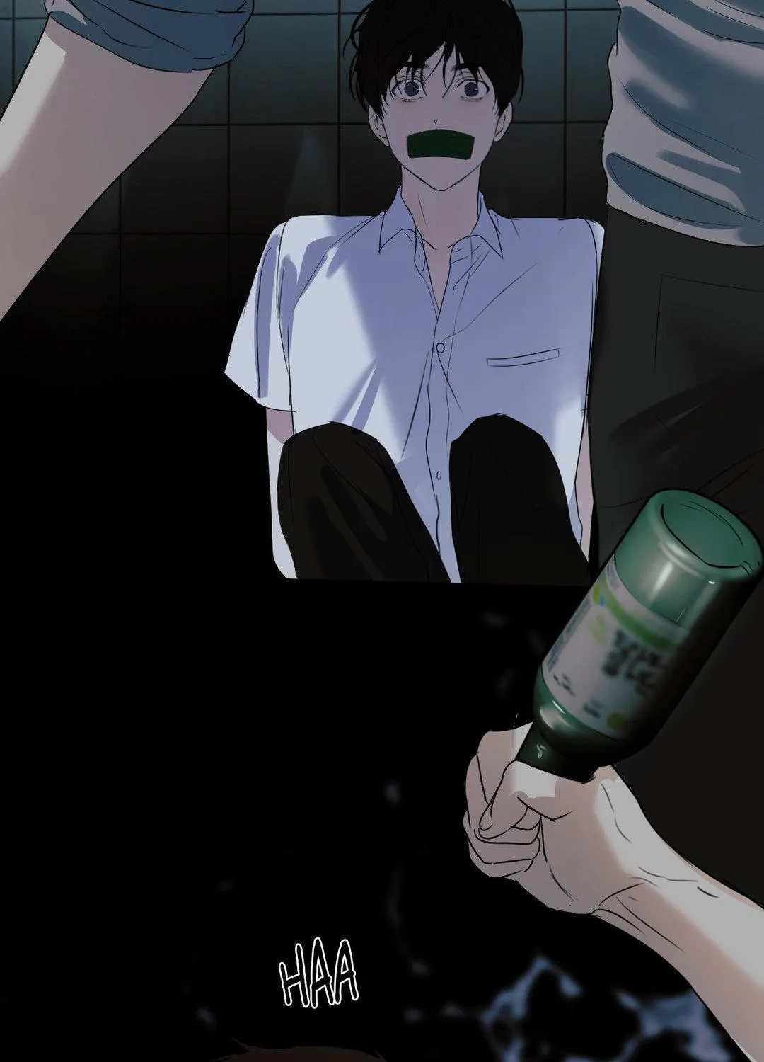 Read Cry Me a River chapter 33 image 22 on Lezhin