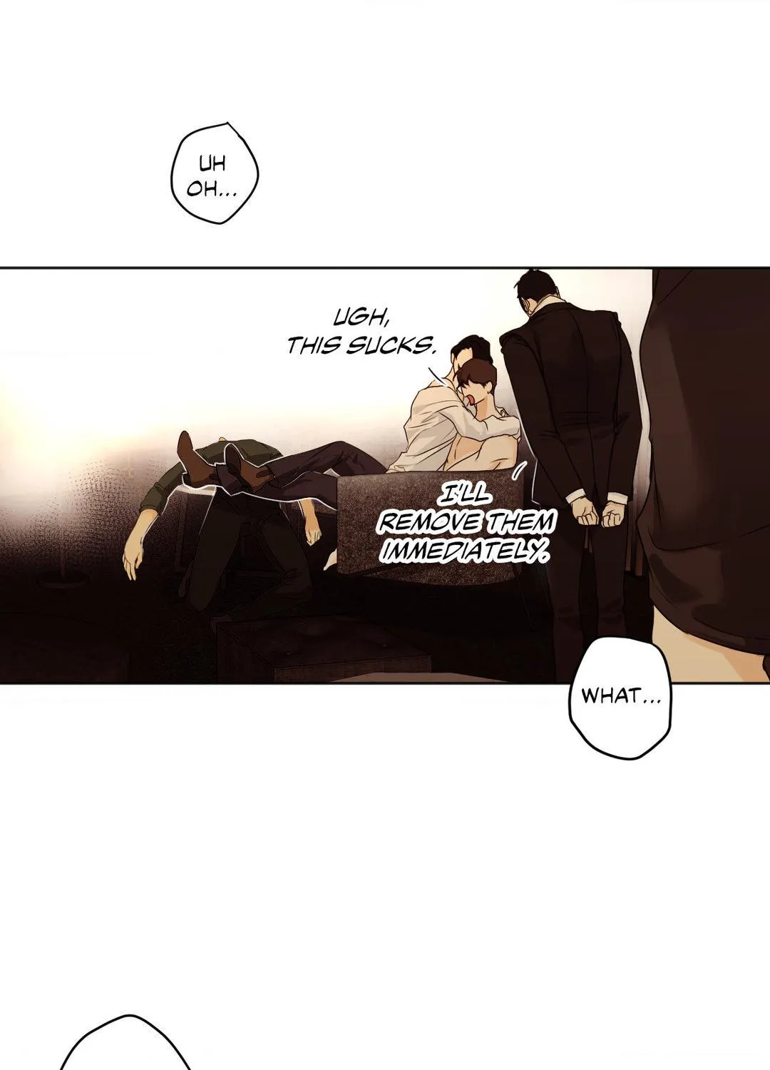 Read Cry Me a River chapter 33 image 46 on Lezhin