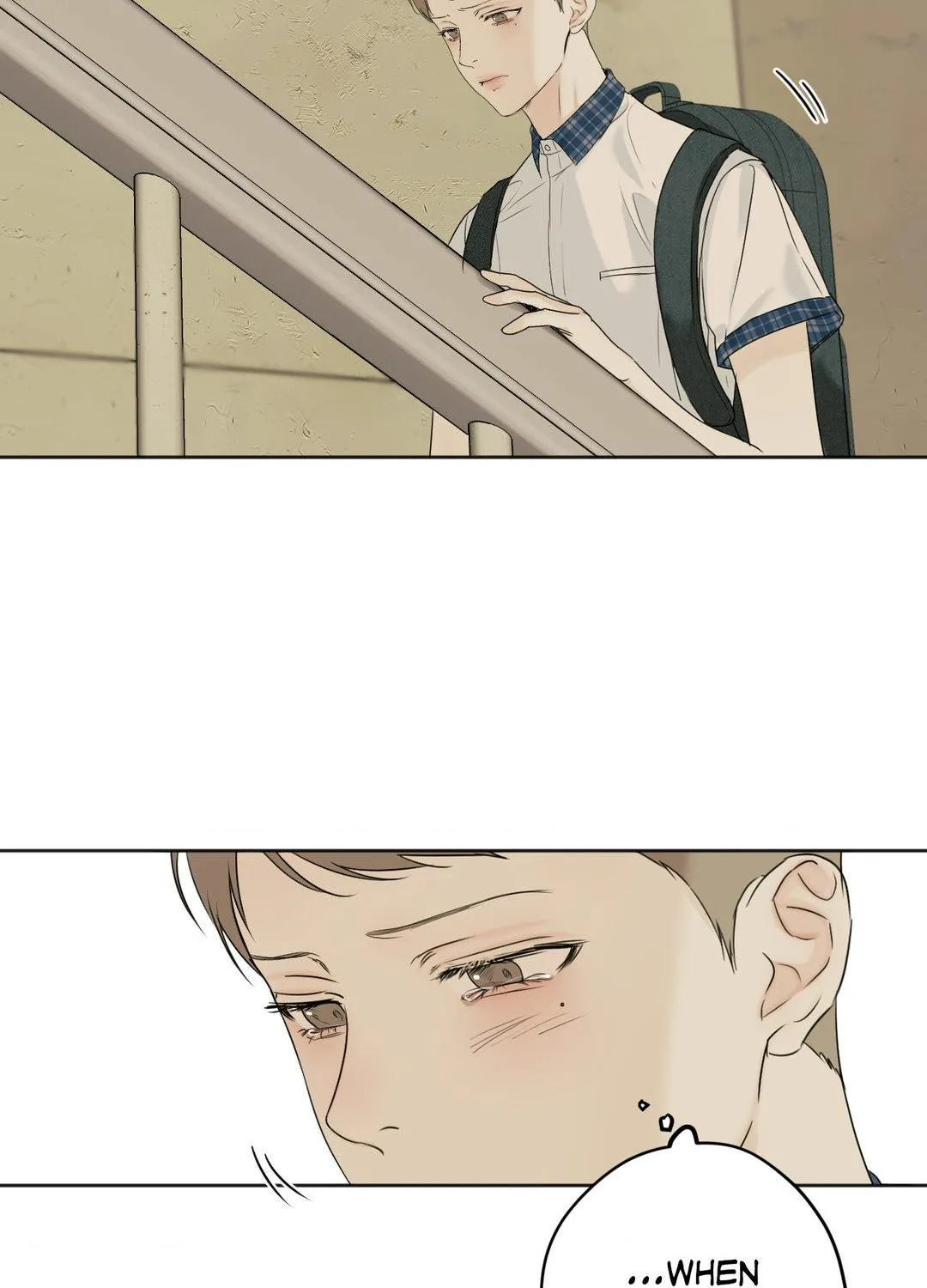 Read Cry Me a River chapter 33 image 6 on Lezhin
