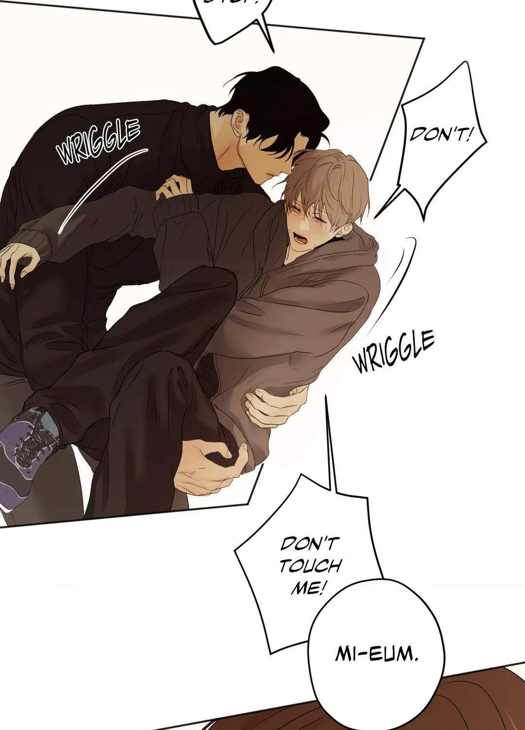 Read Cry Me a River chapter 33 image 70 on Lezhin