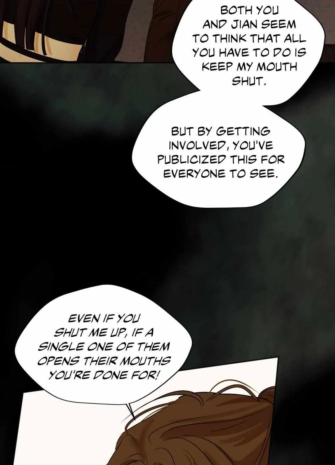 Read Cry Me a River chapter 33 image 90 on Lezhin