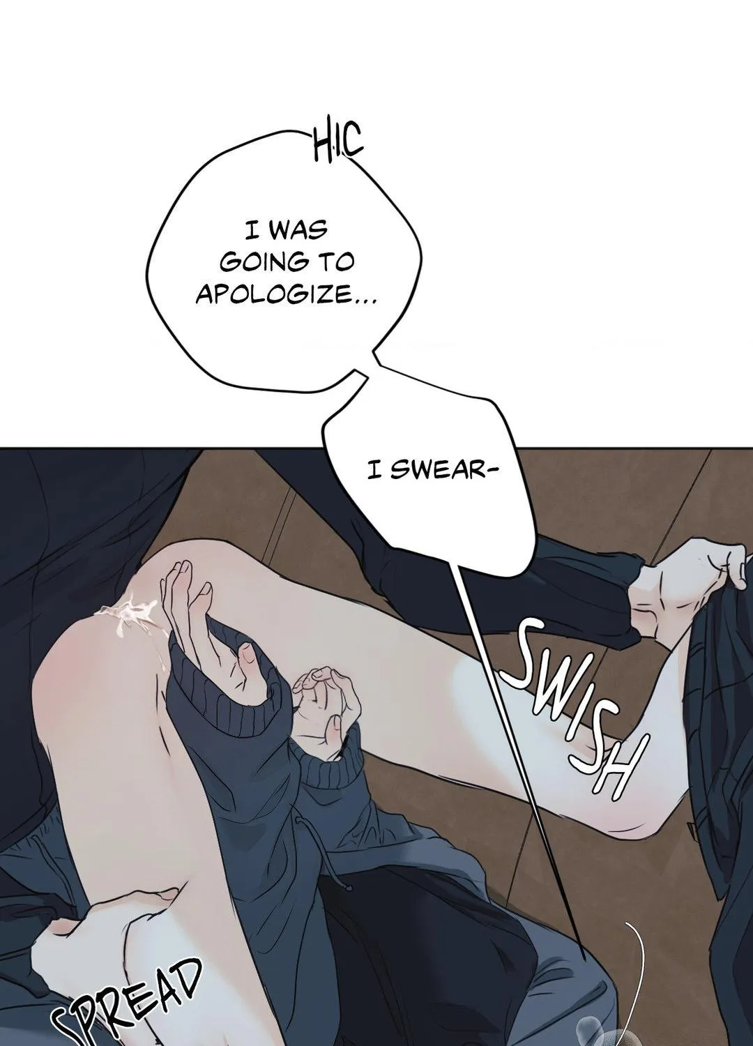 Read Cry Me a River chapter 35 image 75 on Lezhin