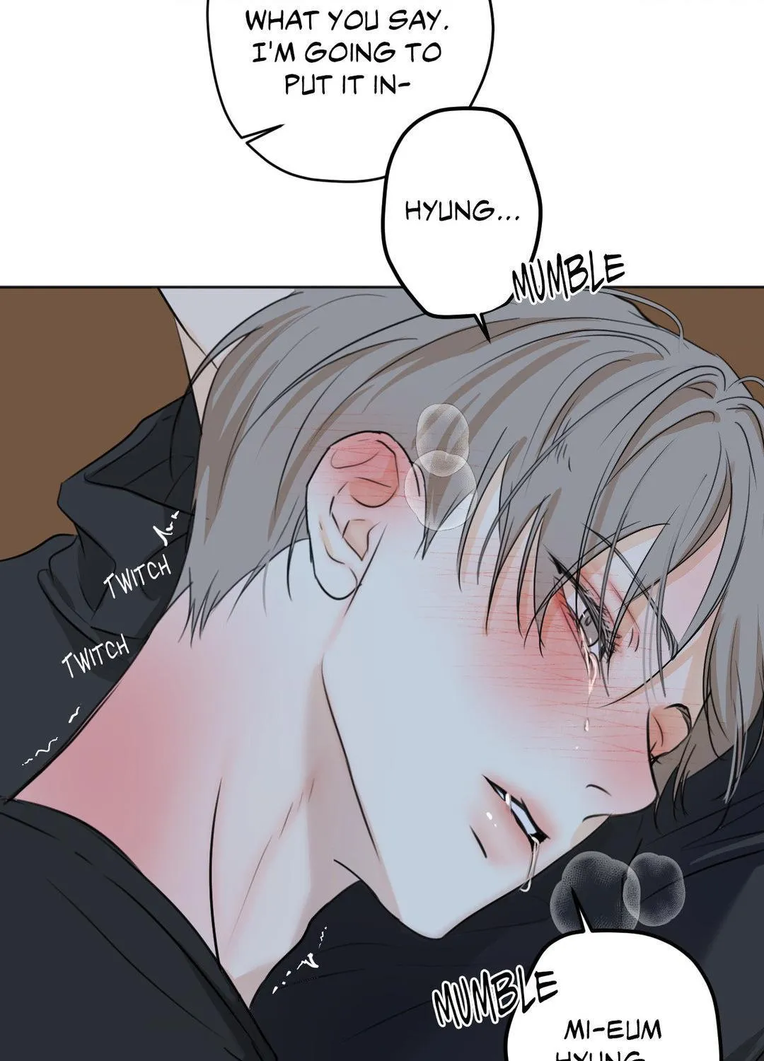 Read Cry Me a River chapter 36 image 49 on Lezhin