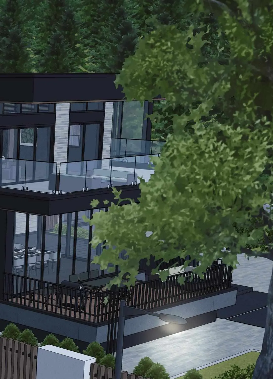 Read Cry Me a River chapter 38 image 1 on Lezhin