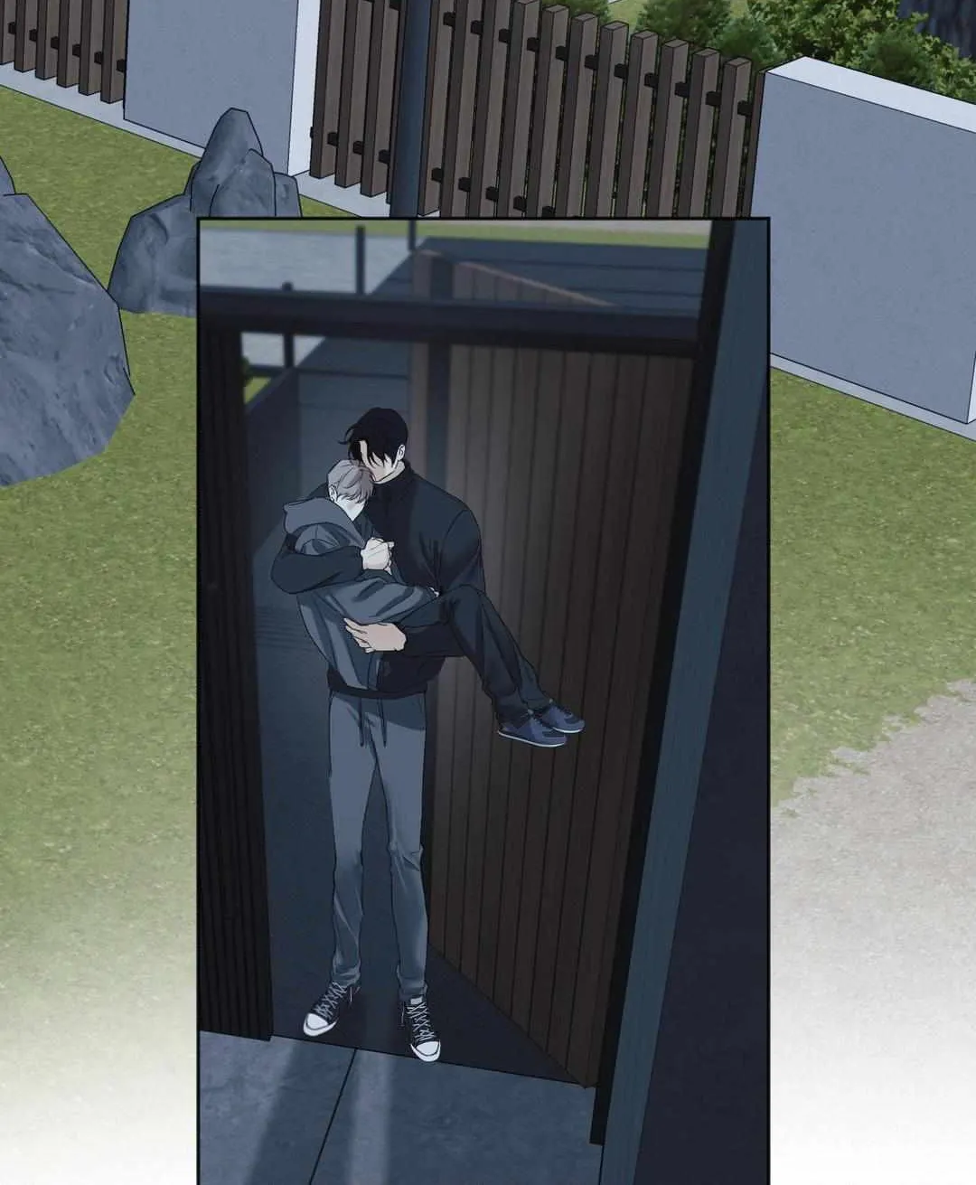 Read Cry Me a River chapter 38 image 2 on Lezhin