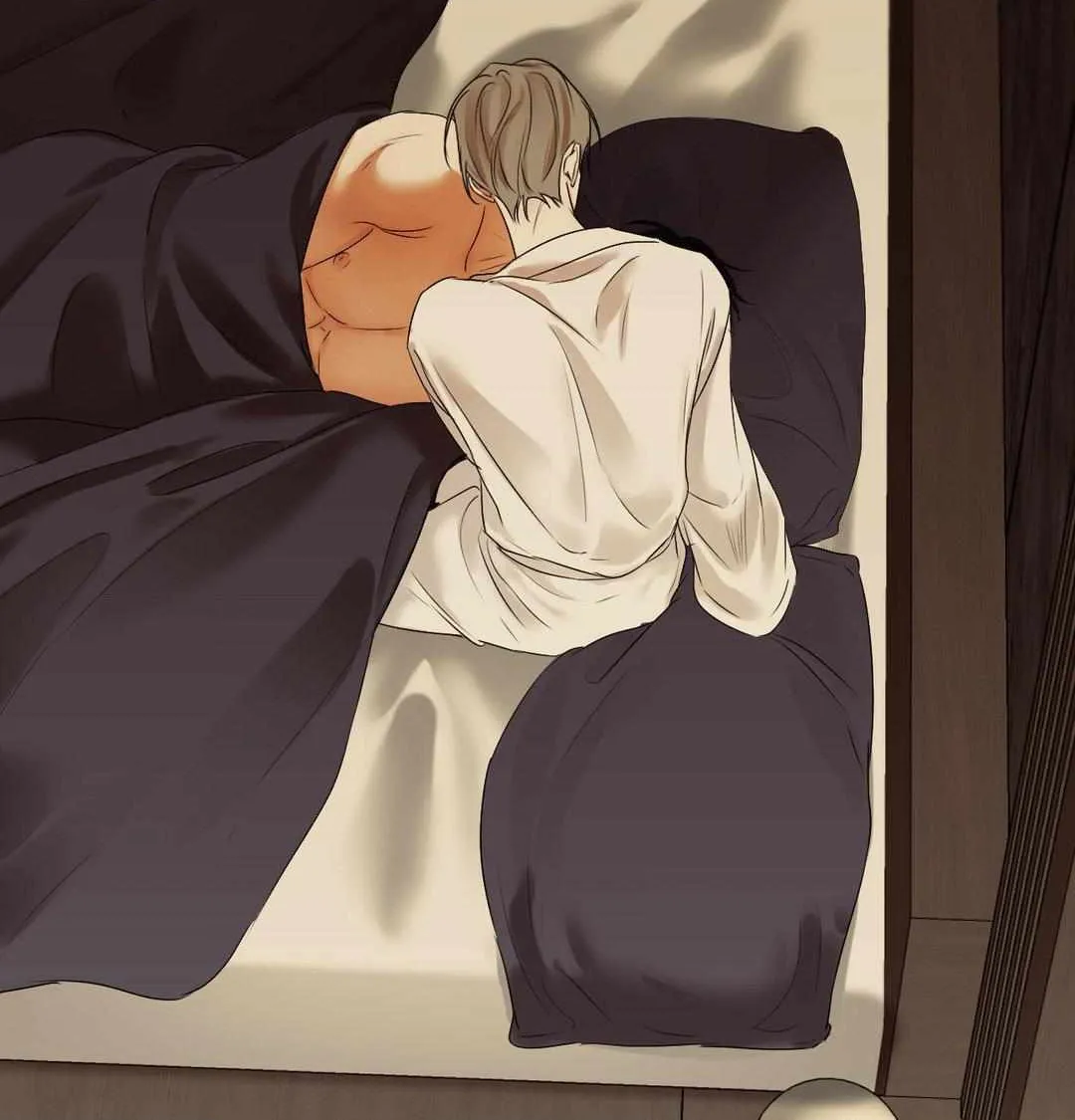 Read Cry Me a River chapter 38 image 48 on Lezhin