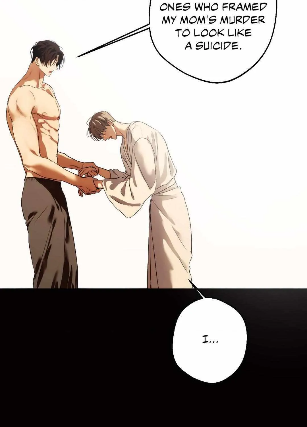 Read Cry Me a River chapter 39 image 18 on Lezhin