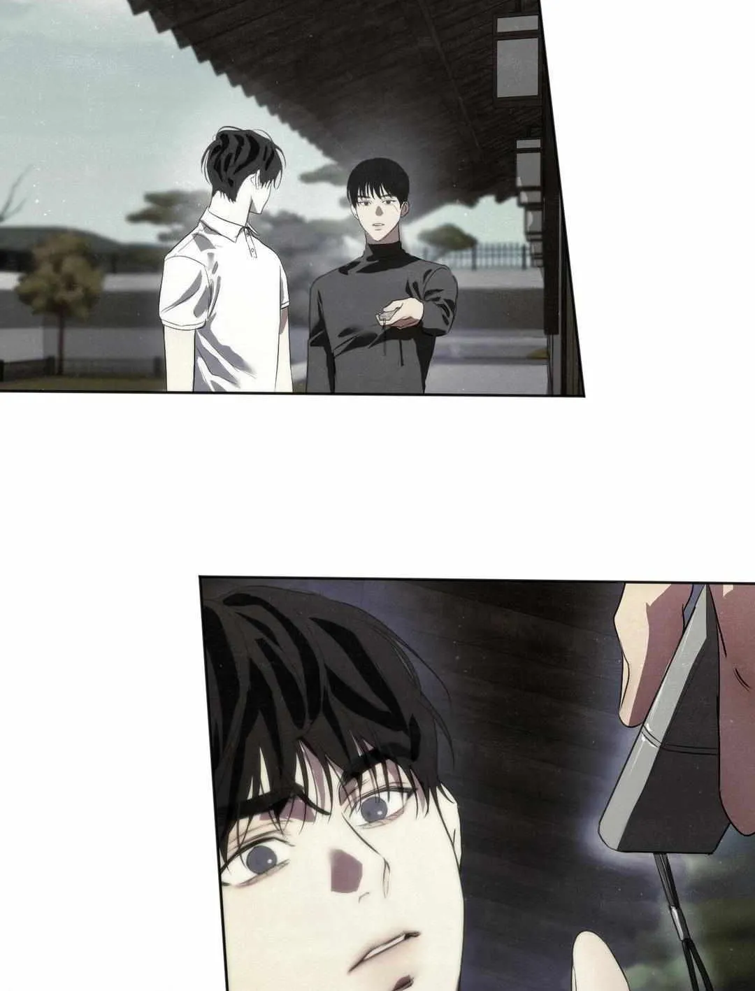 Read Cry Me a River chapter 39 image 35 on Lezhin