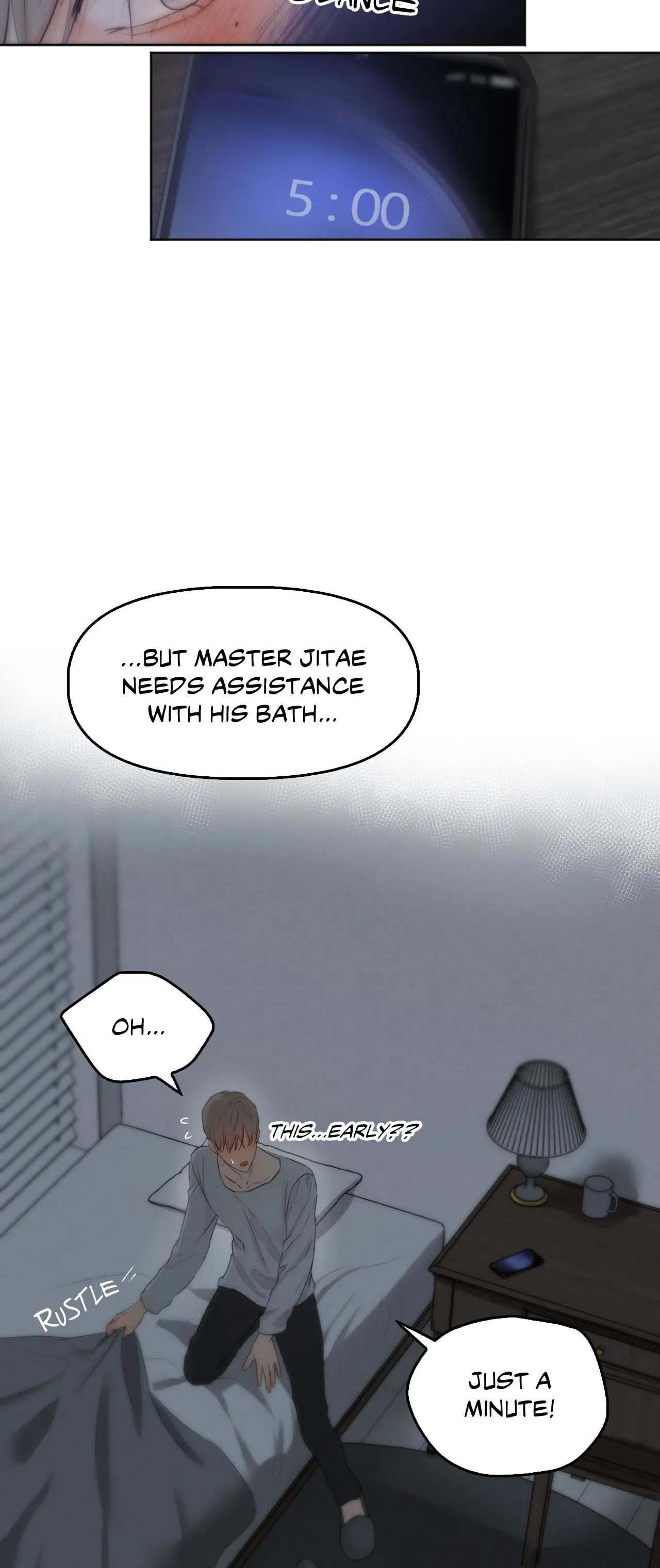 Read Cry Me a River chapter 4.1 image 10 on Lezhin