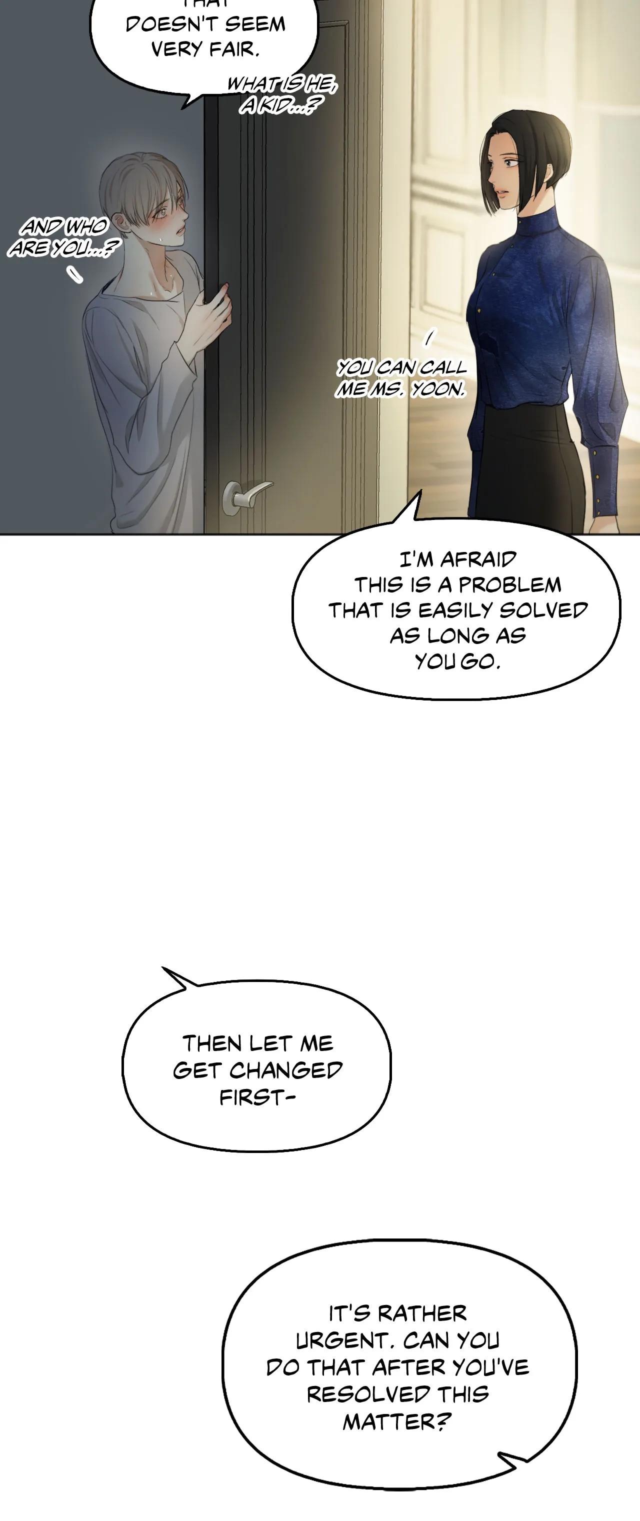 Read Cry Me a River chapter 4.1 image 12 on Lezhin