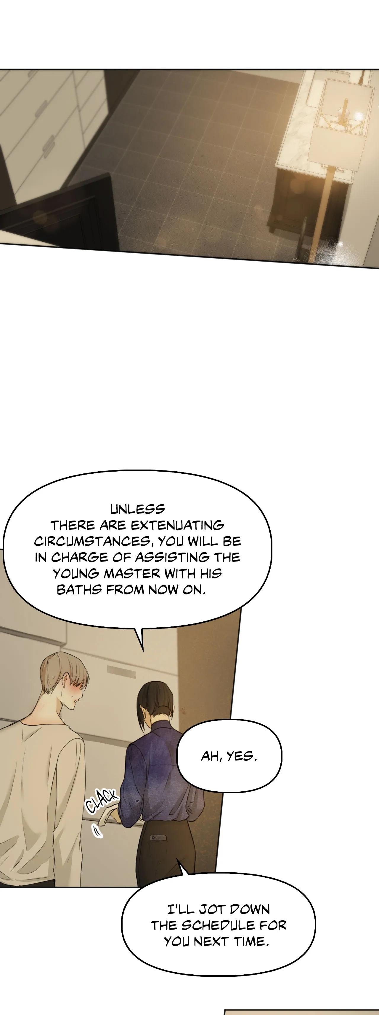 Read Cry Me a River chapter 4.1 image 15 on Lezhin