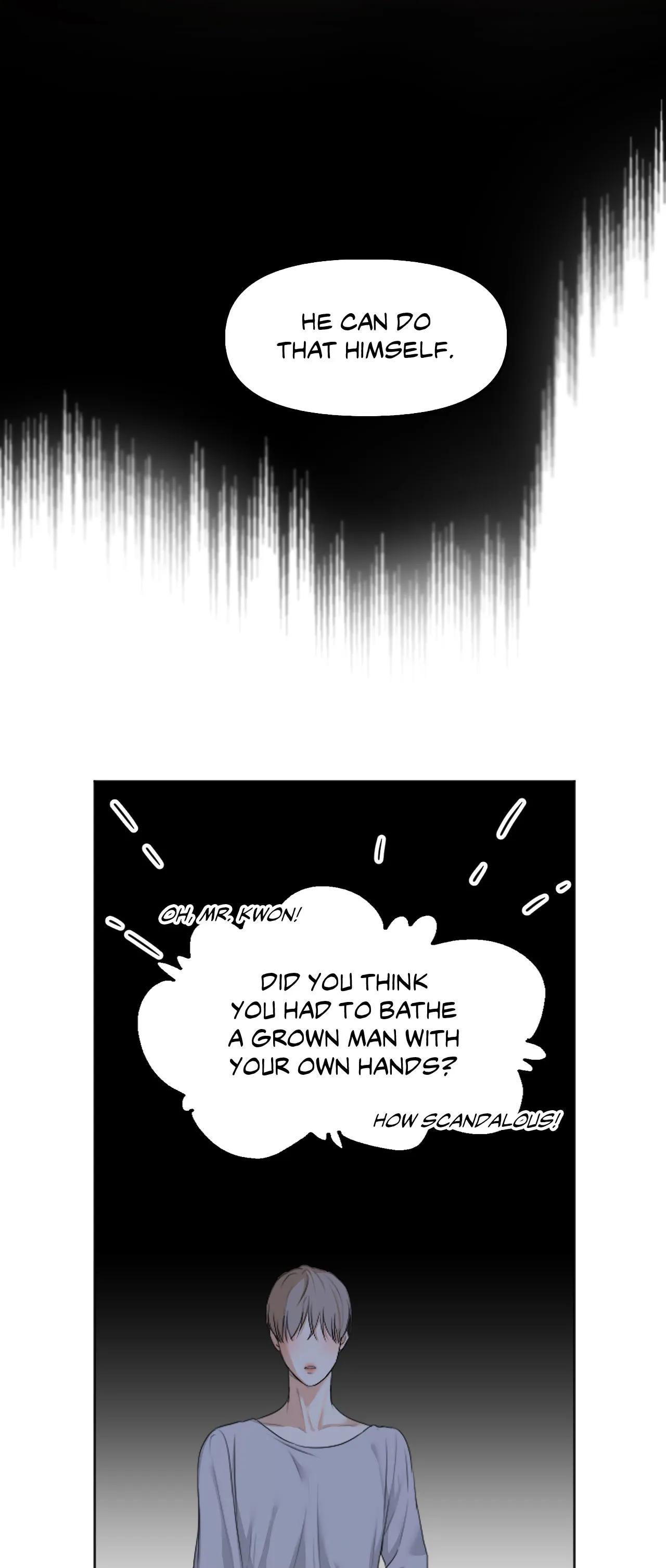 Read Cry Me a River chapter 4.1 image 26 on Lezhin