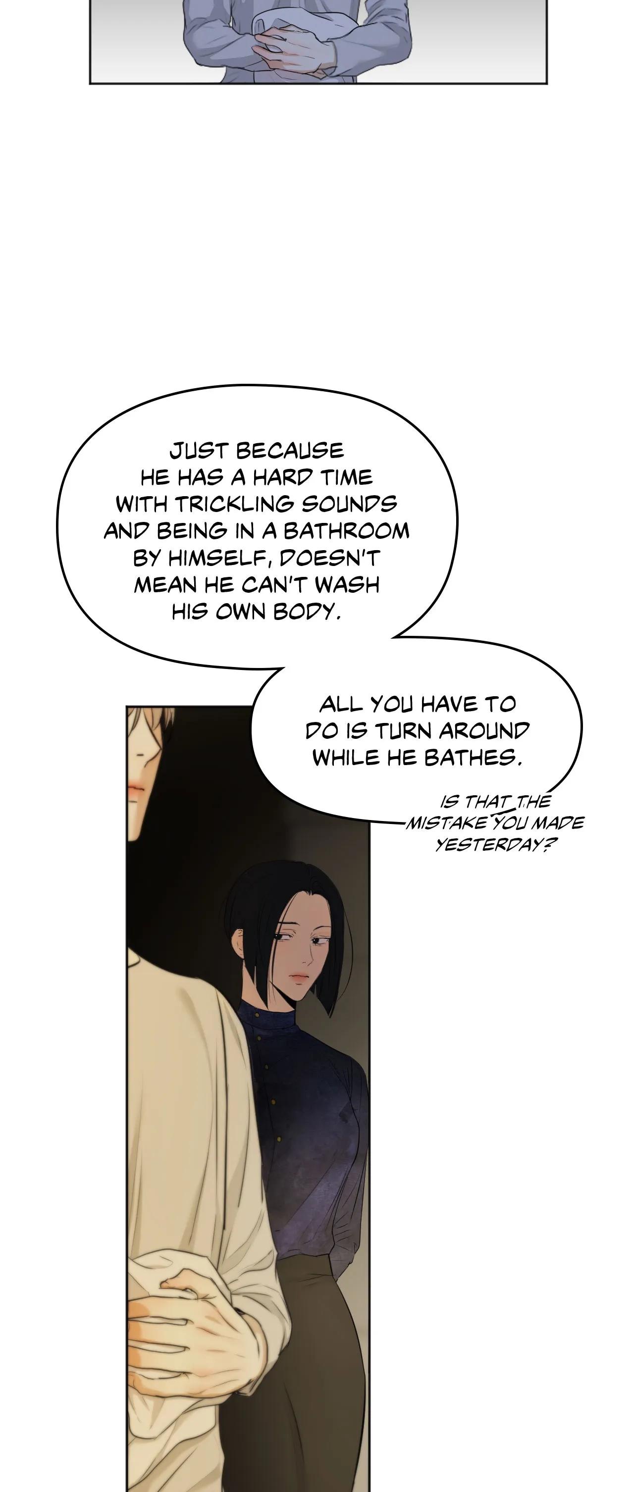 Read Cry Me a River chapter 4.1 image 27 on Lezhin