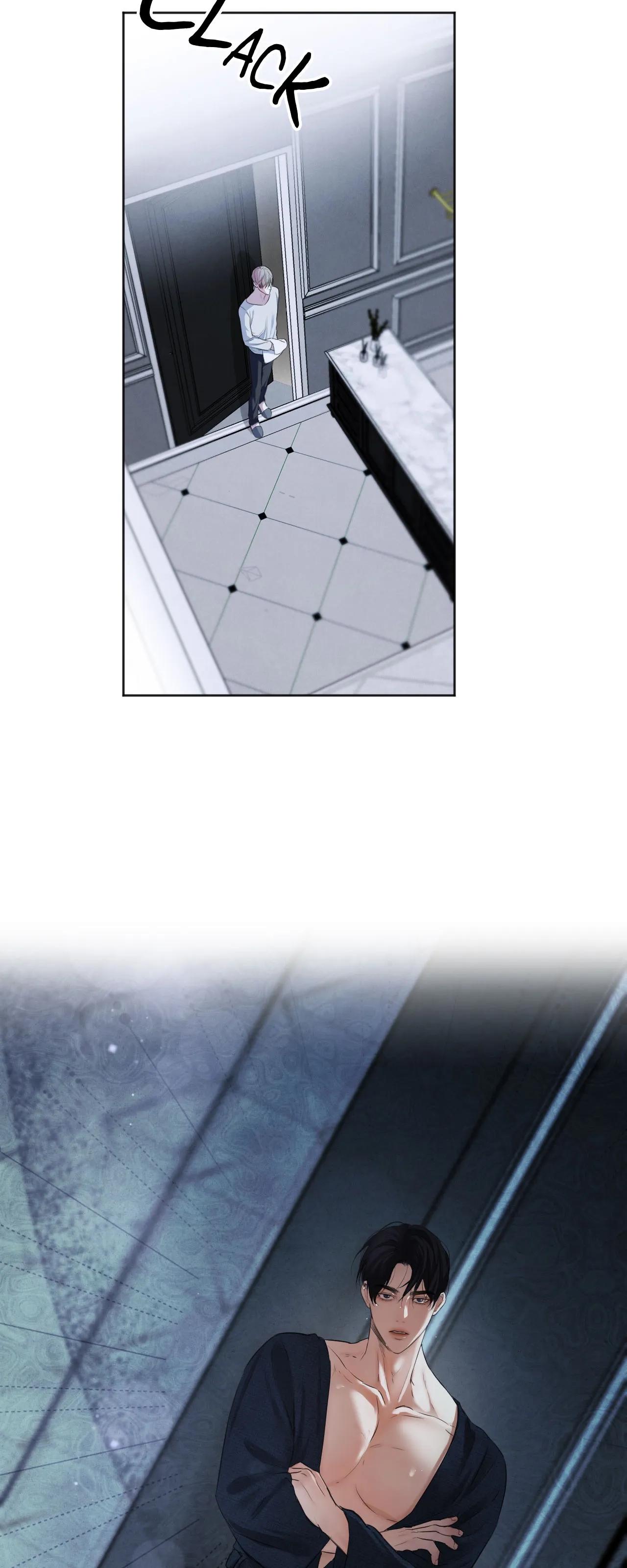 Read Cry Me a River chapter 4.1 image 34 on Lezhin