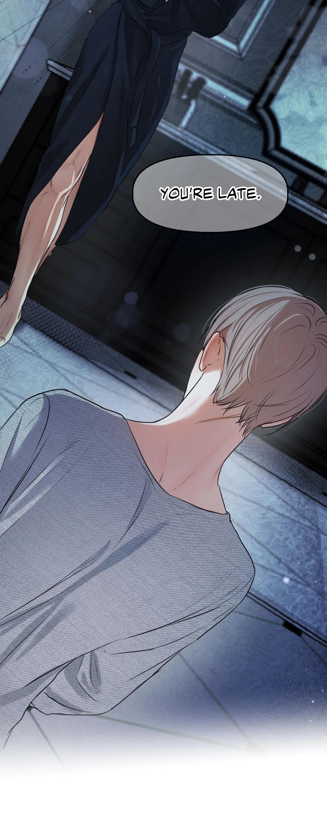 Read Cry Me a River chapter 4.1 image 35 on Lezhin