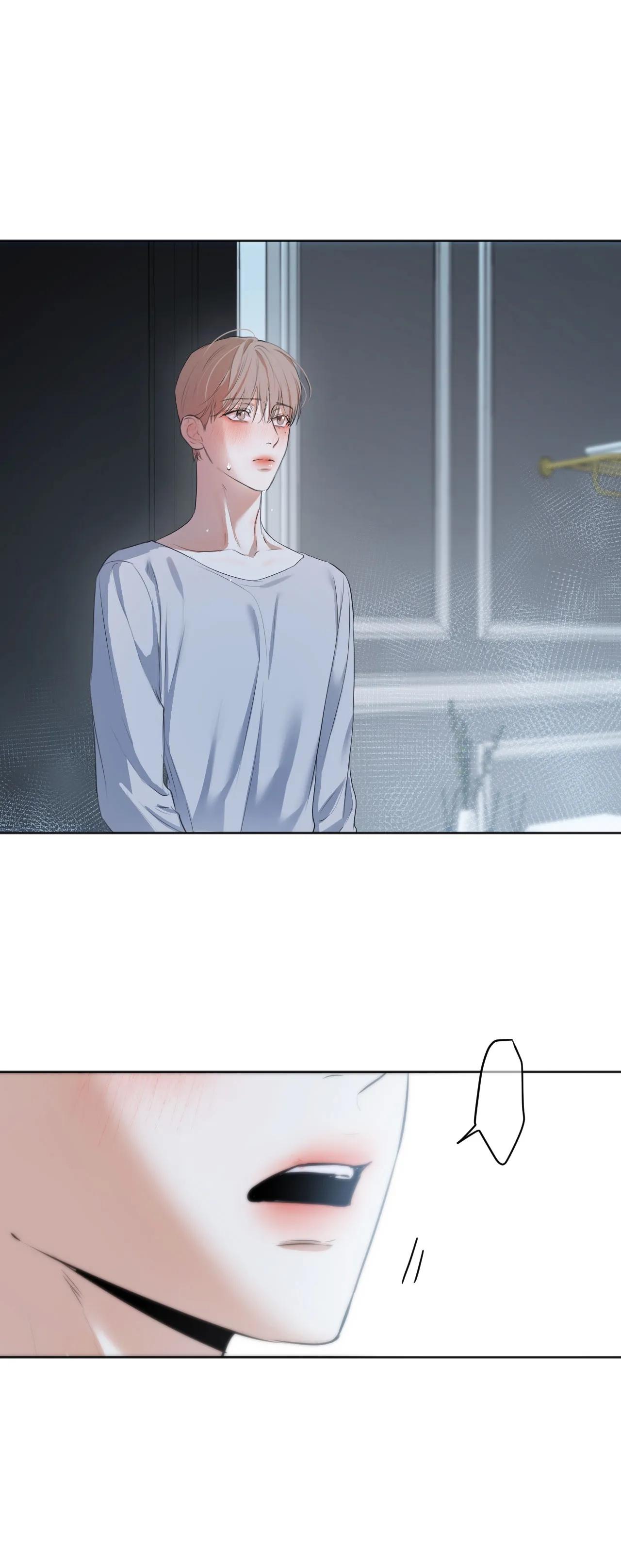 Read Cry Me a River chapter 4.1 image 36 on Lezhin