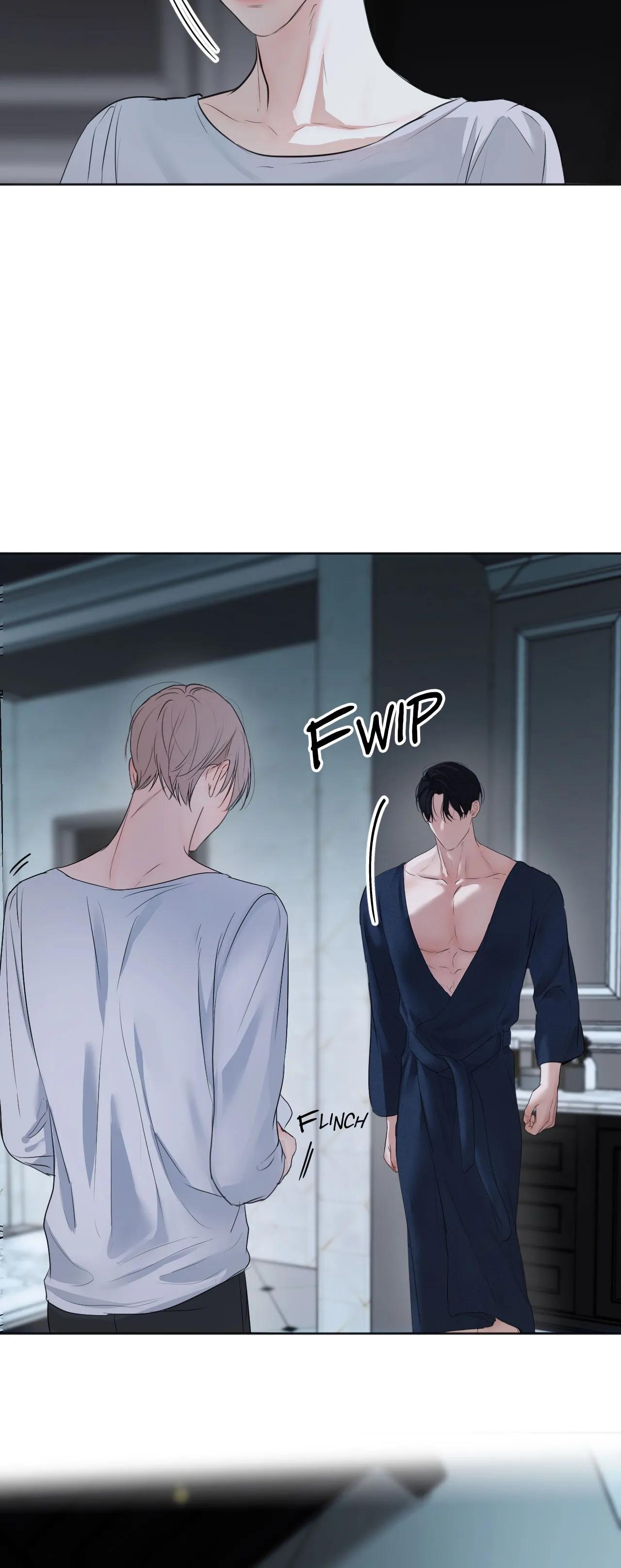 Read Cry Me a River chapter 4.1 image 41 on Lezhin