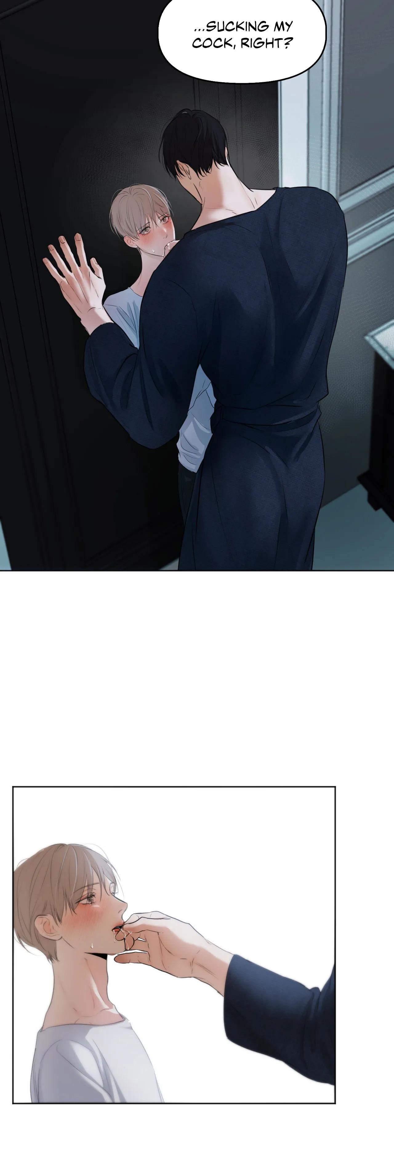 Read Cry Me a River chapter 4.1 image 47 on Lezhin