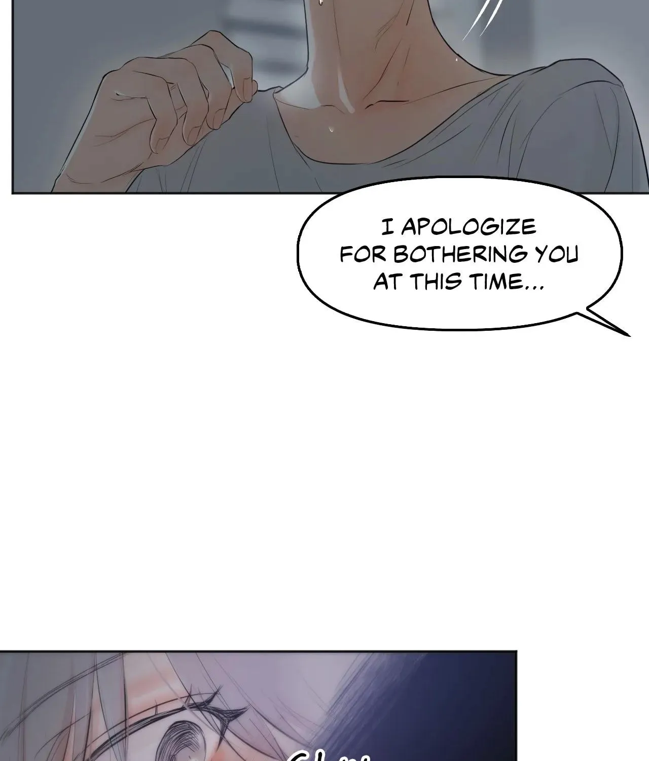 Read Cry Me a River chapter 4 image 19 on Lezhin