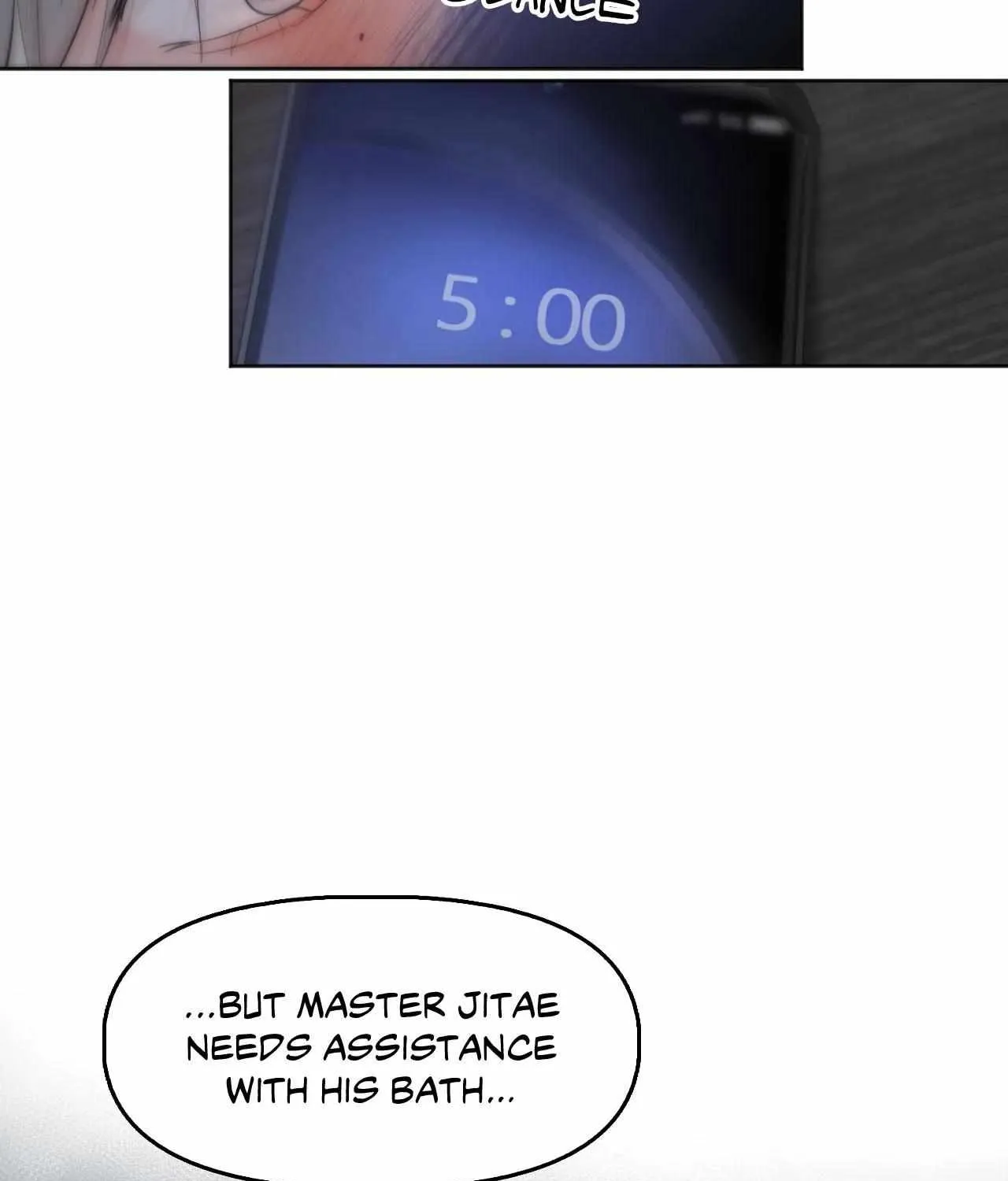 Read Cry Me a River chapter 4 image 21 on Lezhin