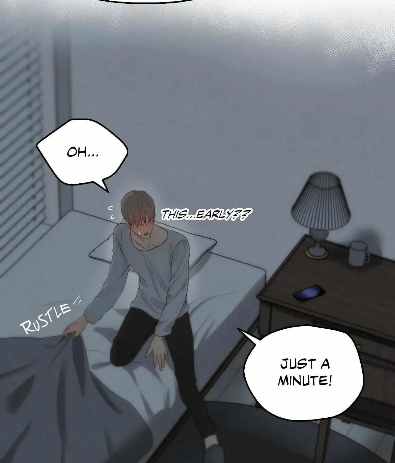 Read Cry Me a River chapter 4 image 22 on Lezhin
