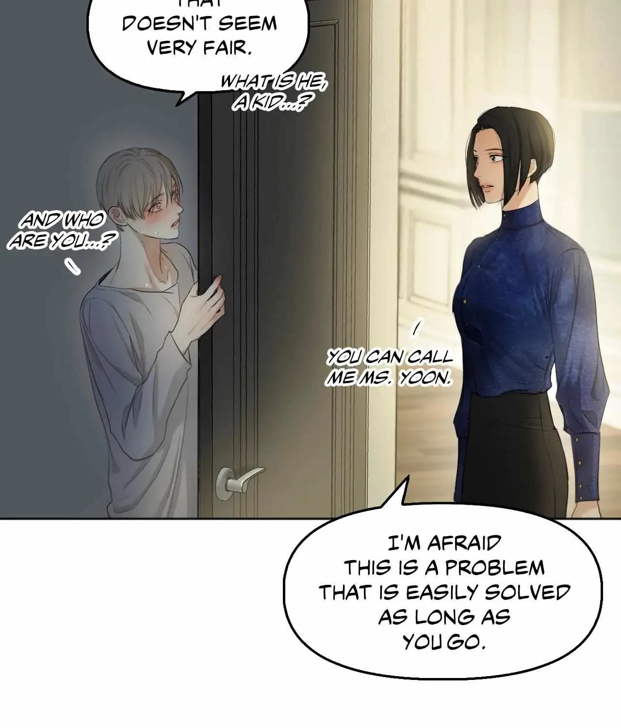 Read Cry Me a River chapter 4 image 27 on Lezhin
