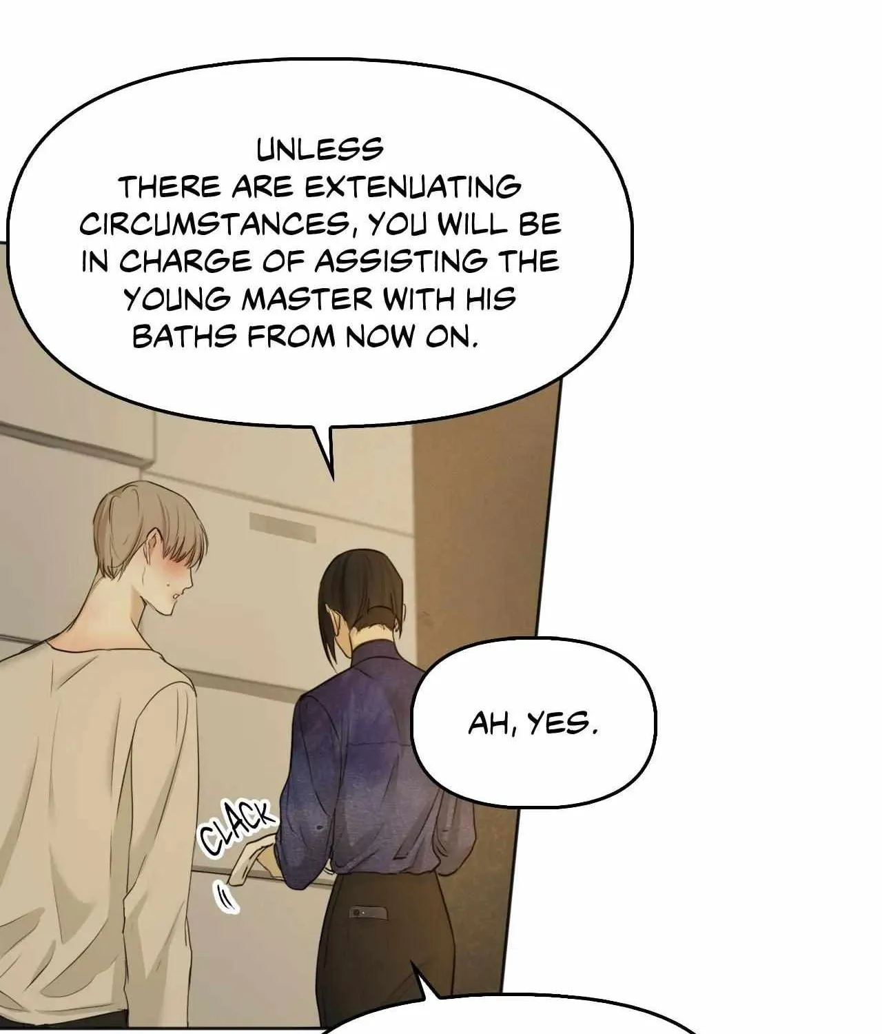 Read Cry Me a River chapter 4 image 37 on Lezhin