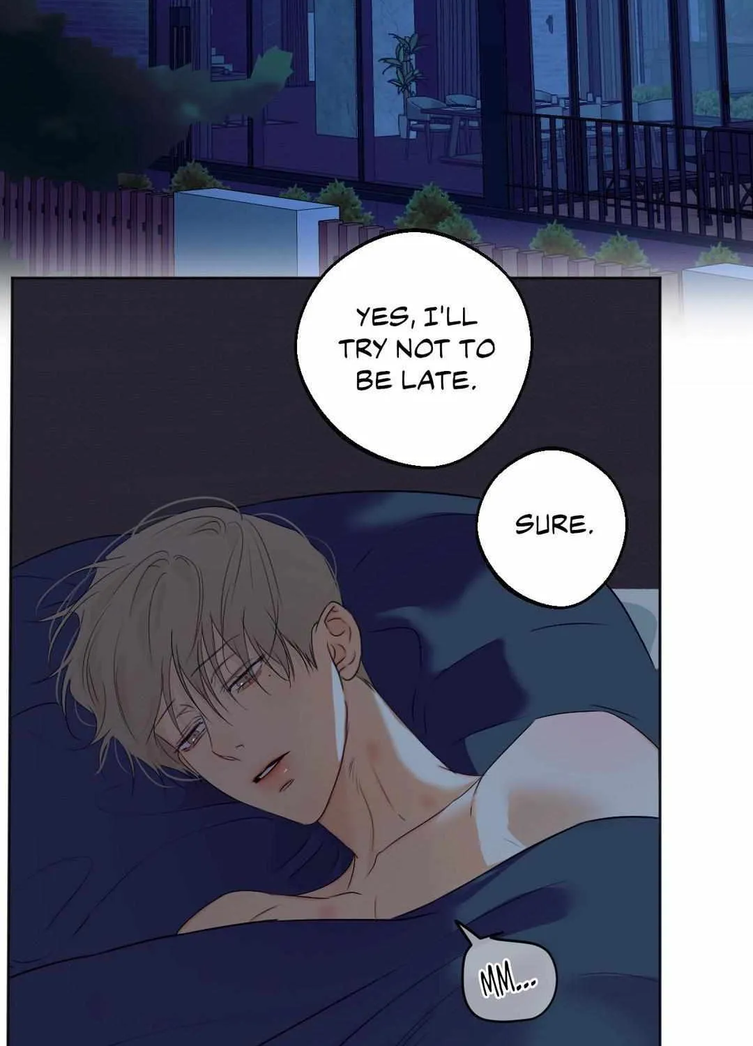 Read Cry Me a River chapter 43 image 1 on Lezhin