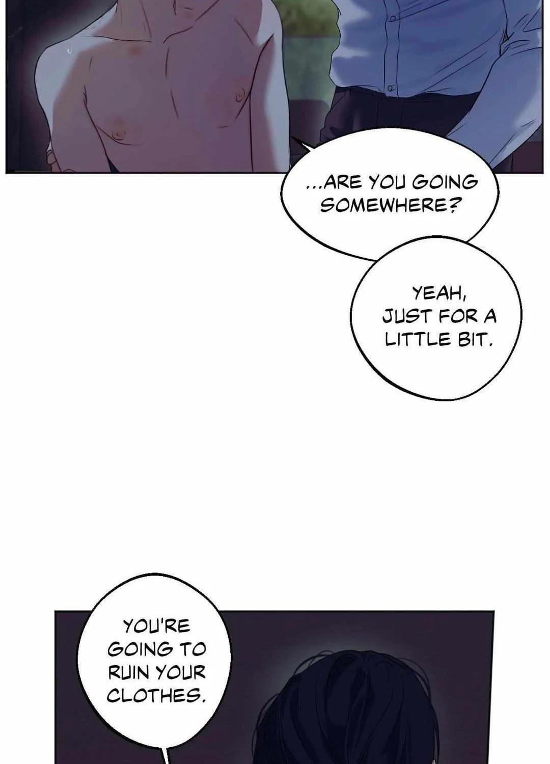 Read Cry Me a River chapter 43 image 7 on Lezhin
