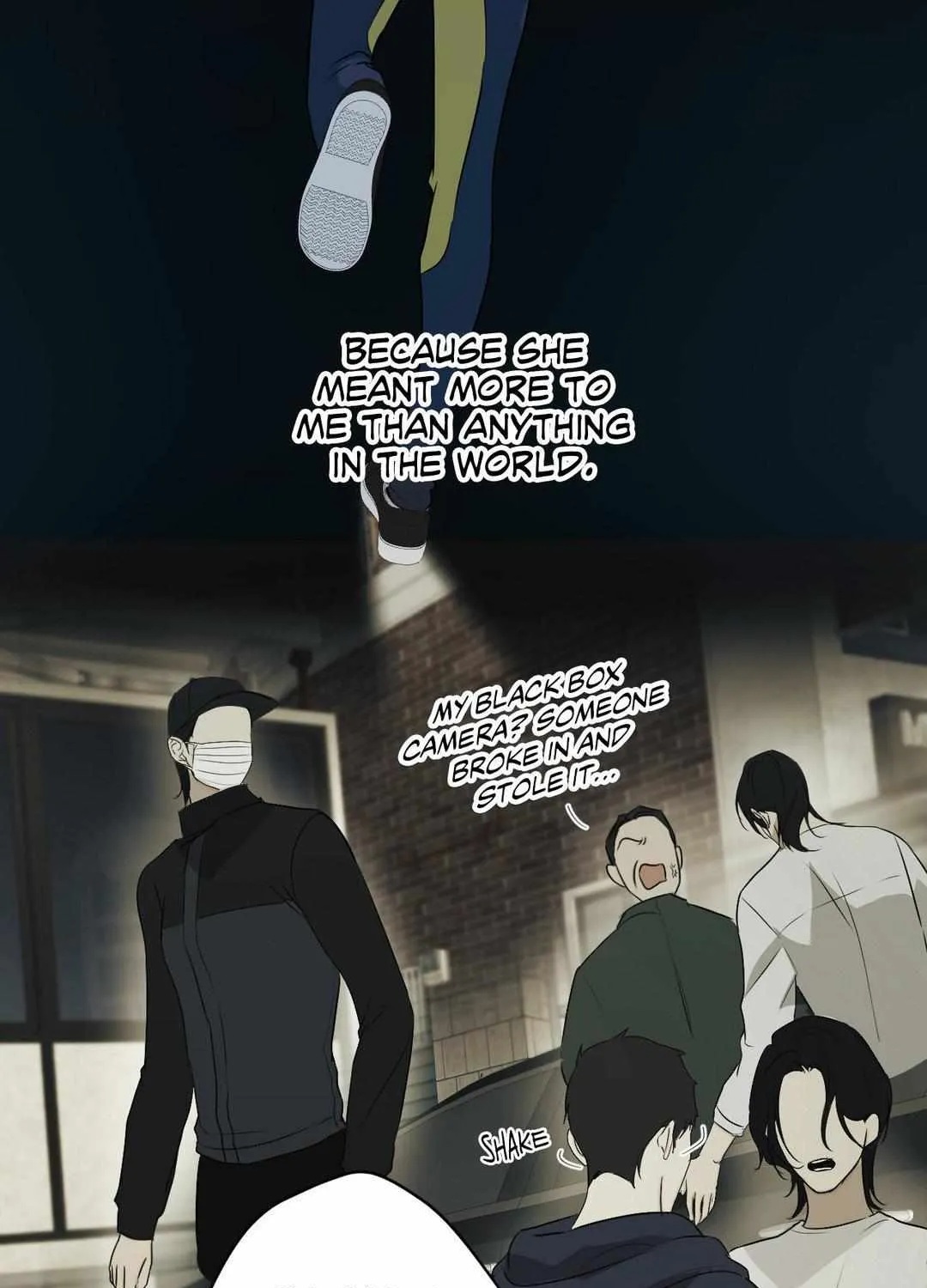 Read Cry Me a River chapter 45 image 14 on Lezhin