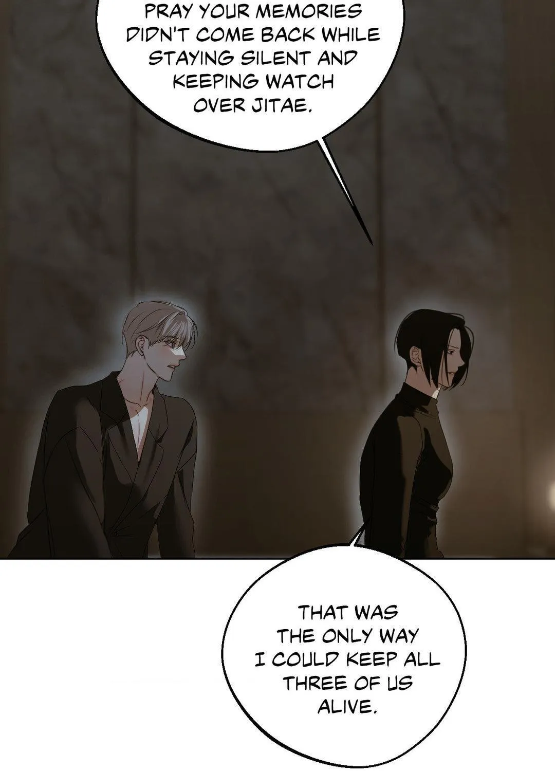 Read Cry Me a River chapter 45 image 18 on Lezhin