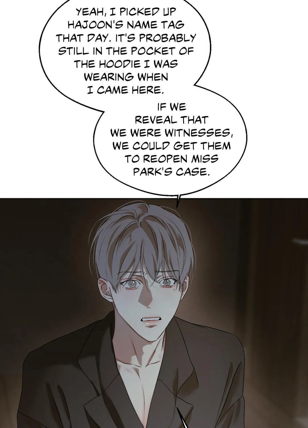 Read Cry Me a River chapter 45 image 24 on Lezhin